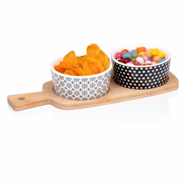 Sada na tapas 3 ks ED-224033
