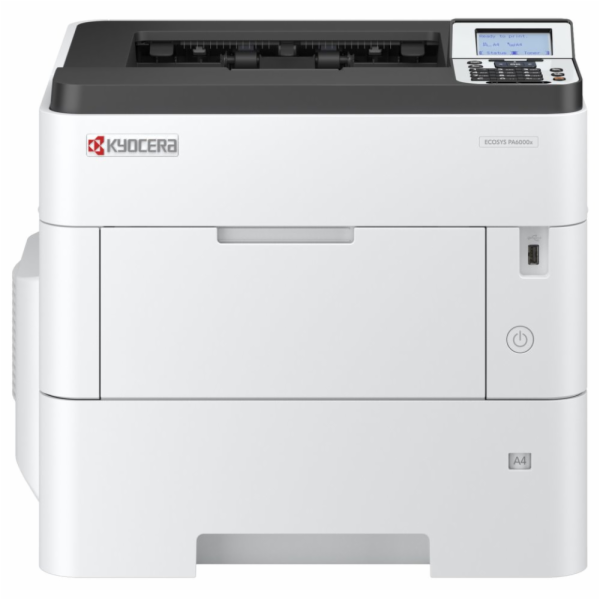 Kyocera ECOSYS PA6000x/ A4 čb/ 60ppm/ PCL+PS3/ 512MB RAM/...