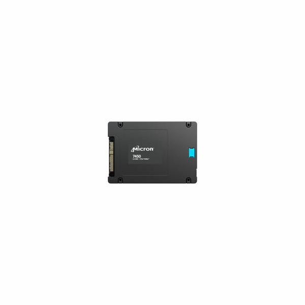 Micron 7450 MAX - SSD - Enterprise, Mixed Use - šifrovaný...