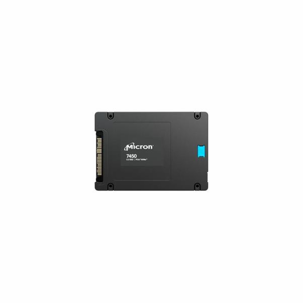 Micron 7450 PRO - SSD - Enterprise - šifrovaný - 3840 GB ...