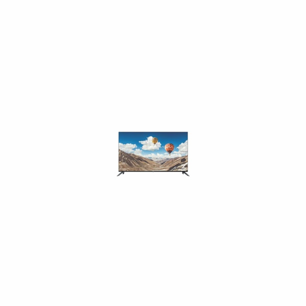 CHiQ U55QG7L TV 55", Ultra HD (4K), QLED, Smart, Android ...