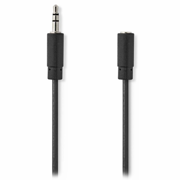 NEDIS prodlužovací stereo audio kabel s jackem/ zástrčka ...