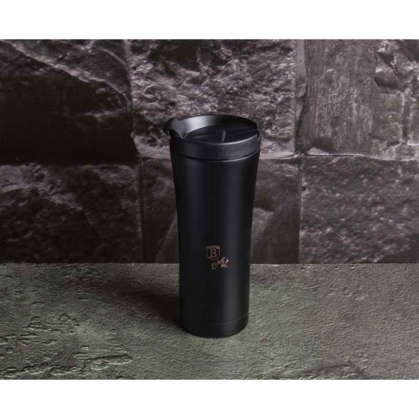Termohrnek 500 ml Black Rose Collection BH-6401