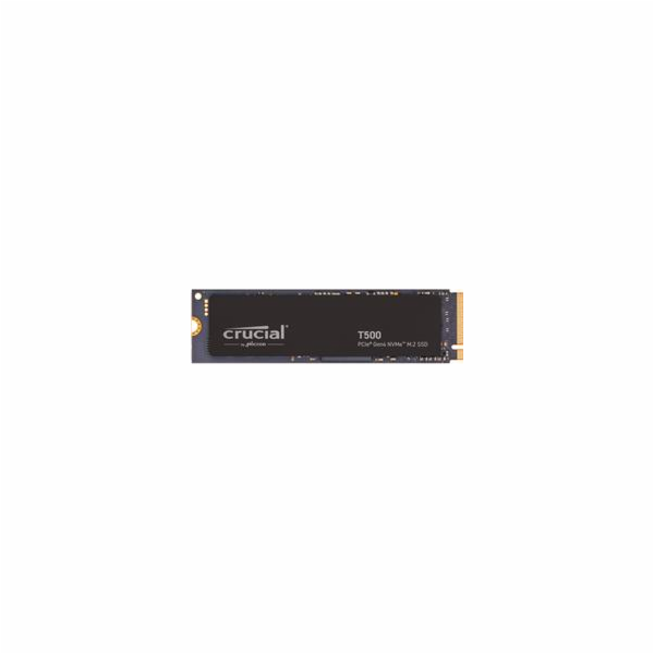 Crucial SSD 1TB T500 PCIe Gen4 NVMe M.2