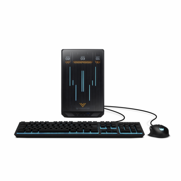 Acer Predator POX-650 Orion Ci7-13700/16GB DDR4/1024GB SS...