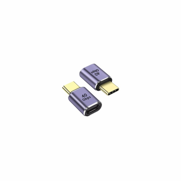 PremiumCord Adaptér USB-C na USB-C, USB 4.0