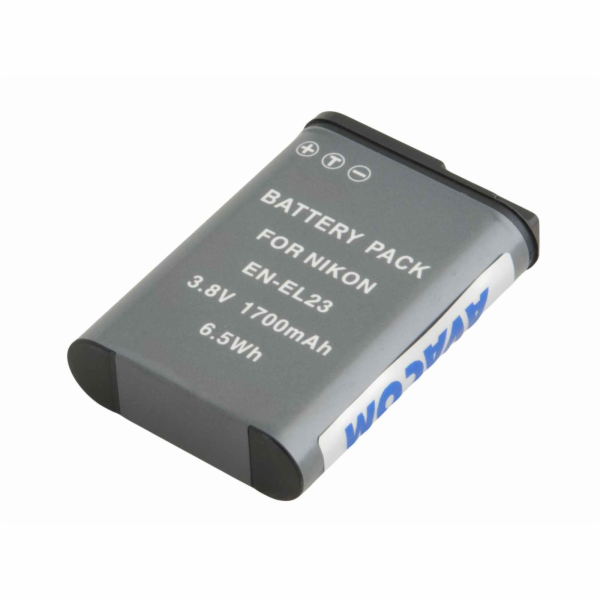 Avacom Nikon EN-EL23 Li-Ion 3.8V 1700mAh