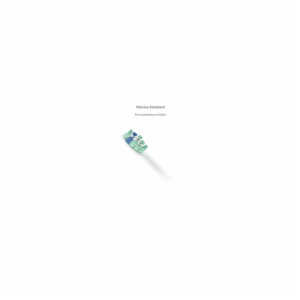 TrueLife SonicBrush Clean-series heads Standard white 2 pack