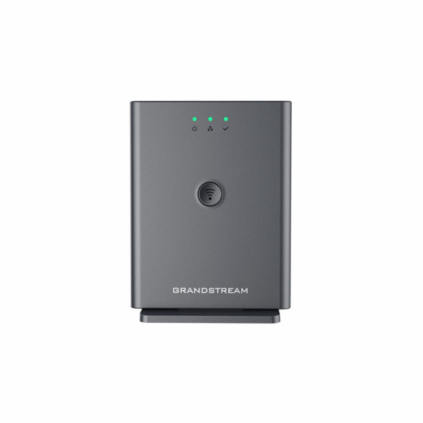 Grandstream DP755 SIP DECT základnová stanice, 20 SIP účt...