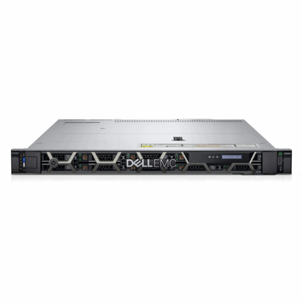 Dell Server PowerEdge R760XS Xeon 4410Y/32GB/1x480 SSD/8x...