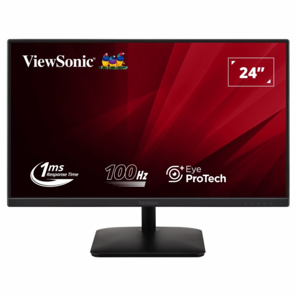 ViewSonic VA2408-MHDB / 23,8"/ IPS/ 16:9/ 1920x1080/ 1ms/...