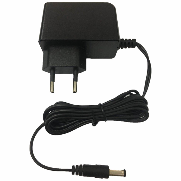 DAHUA zdroj 100-240 VAC, výstup 12V/1A DC, jack 5.5/2.1mm...