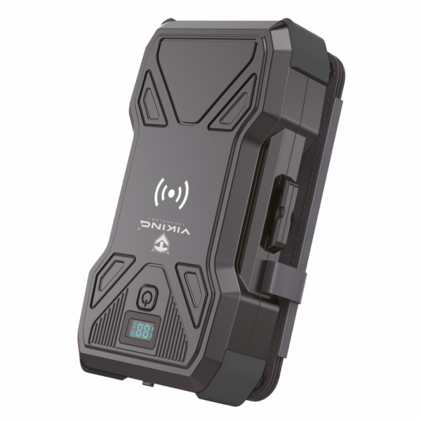 Solární powerbanka VIKING TYR III/Output:1xUSB-C,2xUSB-A/...