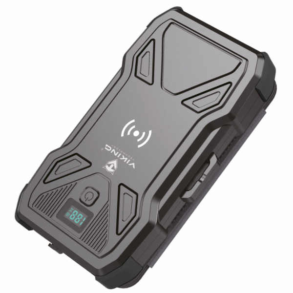 Solární powerbanka VIKING TYR II/Output:1xUSB-C,2xUSB-A/W...