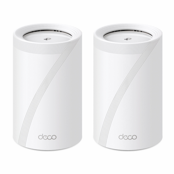 TP-Link Deco BE65(2-pack) BE9300 Třípásmový systém Mesh W...