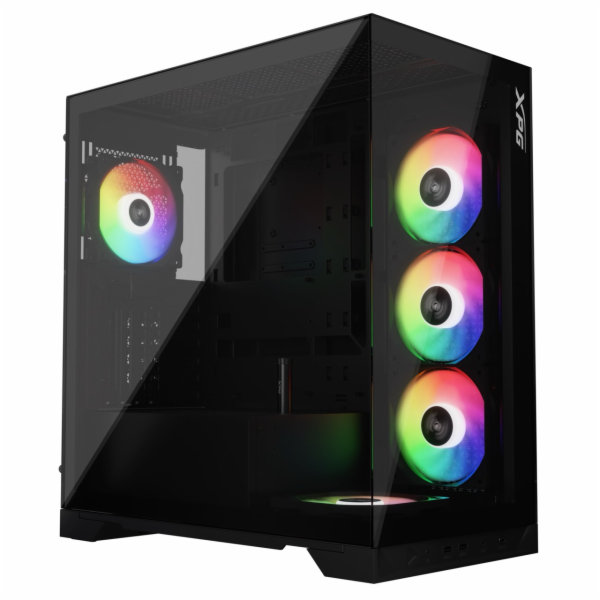 ADATA XPG case INVADER X Mid-Tower, bez zdroje, 5x 120mm ...
