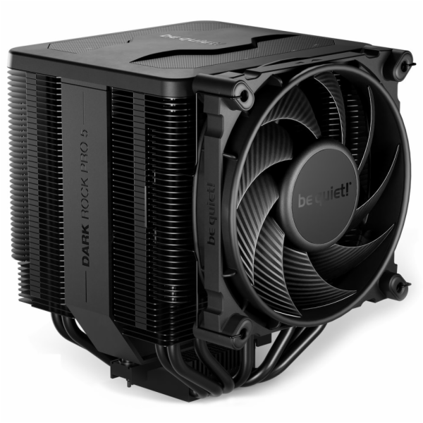Be quiet! chladič CPU Dark Rock Pro 5 / 135+120mm fan / 7...