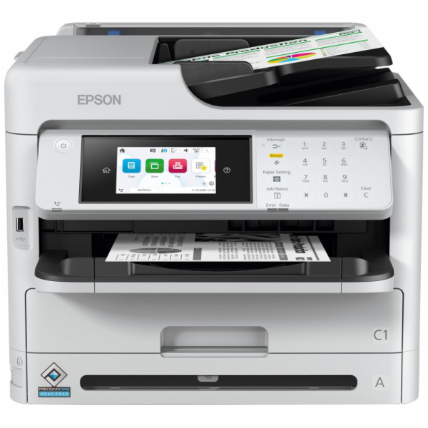 Epson WorkForce Pro/WF-M5899DWF/MF/Ink/A4/LAN/WiFi/USB