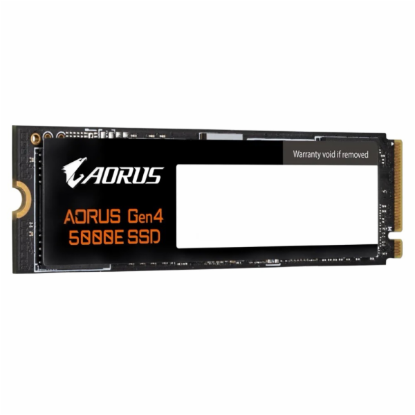 Gigabyte AORUS Gen4 5000E/2TB/SSD/M.2 NVMe/5R