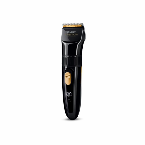 Zastřihovač vlasů SENCOR SHP 8900BK
