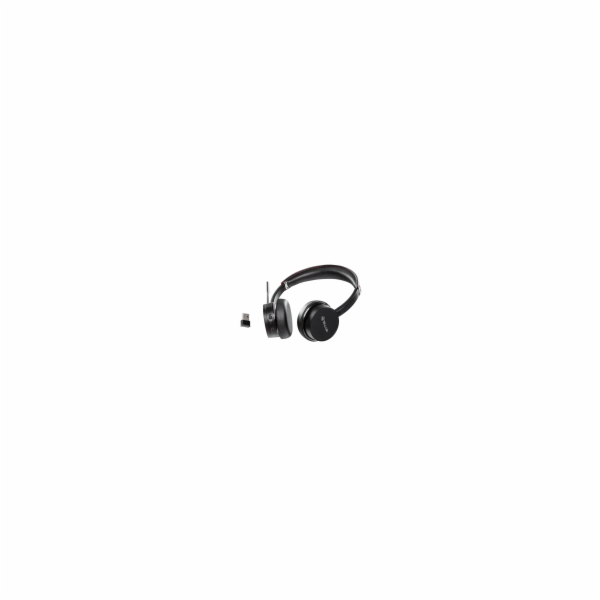Tellur Voice Pro Wireless Call Center Headset Black