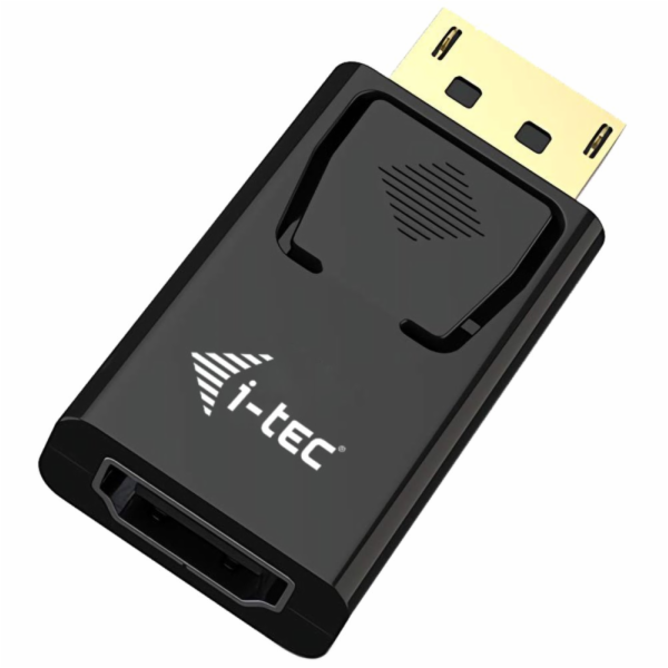 i-tec Passive DisplayPort to HDMI Adapter (max 4K/30Hz)