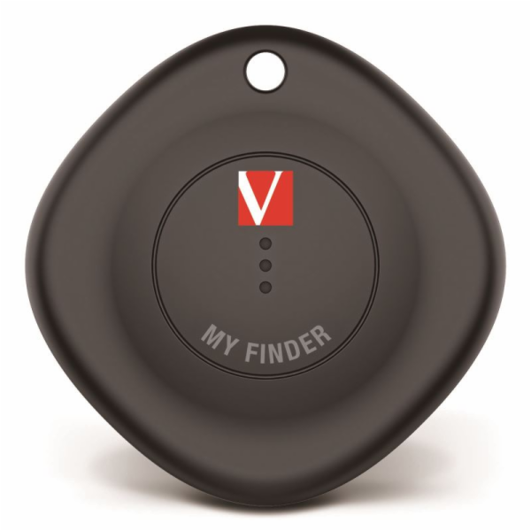 Verbatim My Finder Bluetooth Item Finder, schwarz       3...