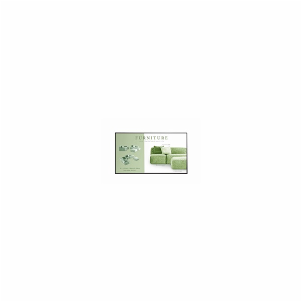 LG 43" signage 43UM5N-H - 24h, 500nit, UHD 3840x2160, WebOS
