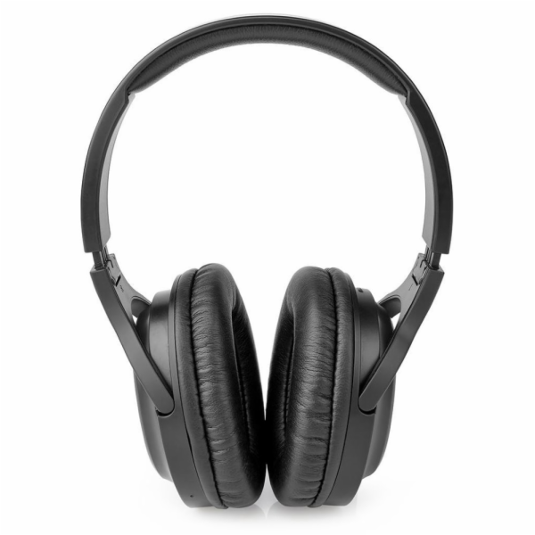 NEDIS bezdrátová sluchátka + mikrofon/ OVER-EAR/ výdrž 20...