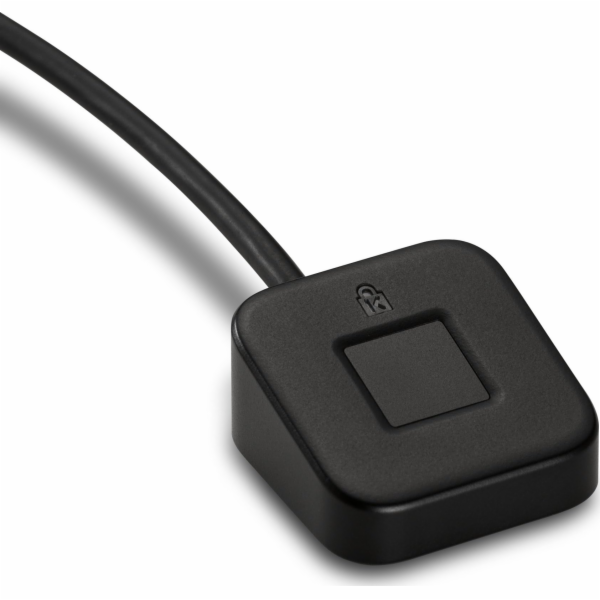 VeriMark Desktop Fingerprint Key, Sicherheit