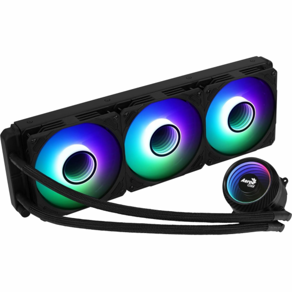 Aerocool Mirage L360 ARGB BK vodní chlazení