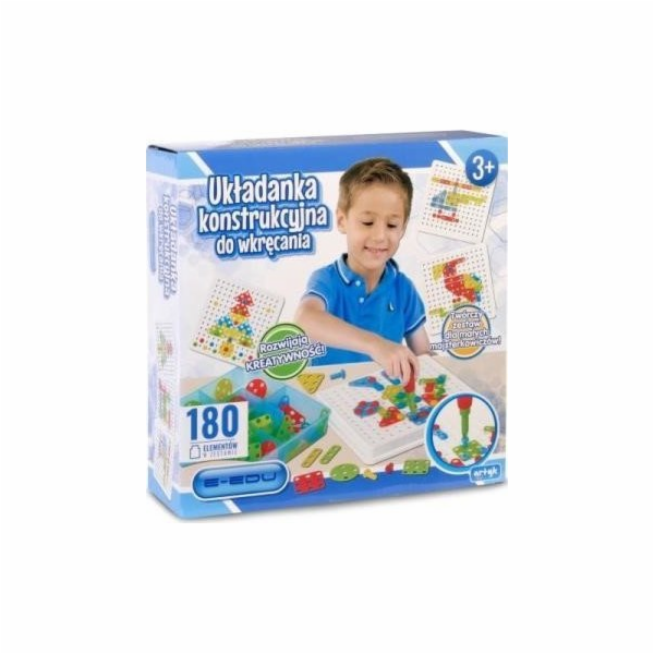 Článek Kreativní sada na výrobu mozaiky 180 prvků 125560
