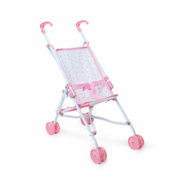 Petitcollin Skládací kočárek Petites Fleurs (pro panenku ...