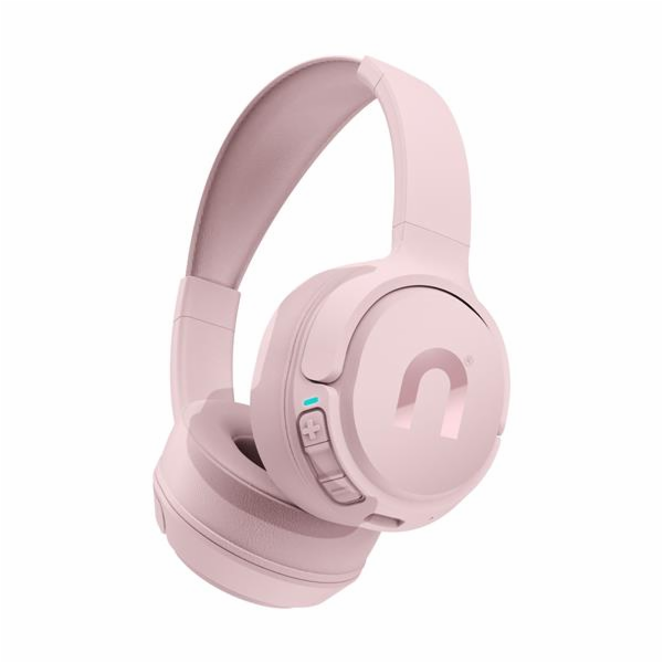 Sluchátka Niceboy HIVE Prodigy 4 Pink Sakura