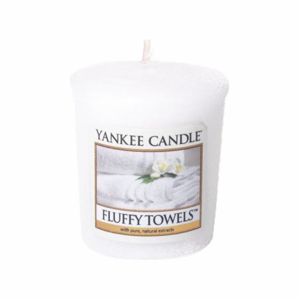 Yankee Candle Classic Votive Samplers Vonná svíčka Fluffy...