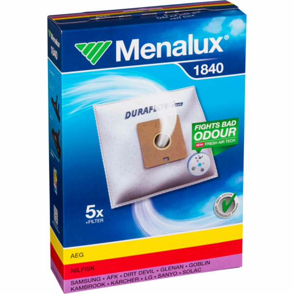Electrolux Menalux 1840