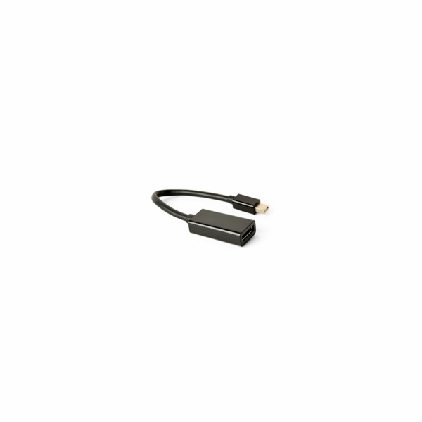 GEMBIRD Redukce miniDisplayport - Displayport, F/M, 4K
