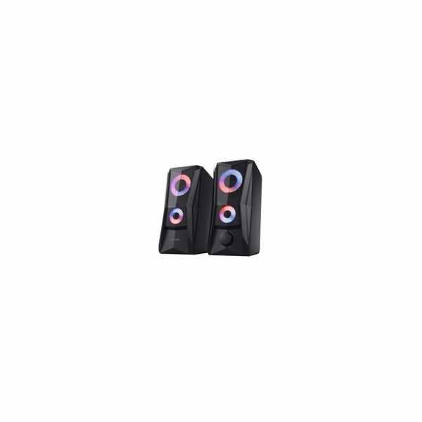 TRUST reproduktory GXT 606 Javv RGB-Illuminated 2.0 Speak...