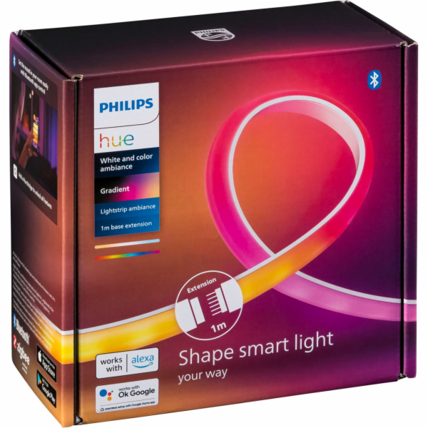 Philips Hue Gradient Lightstrip Extention 1m prodloužení