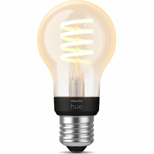 Philips Hue White Ambience E27 Filament A60 7W