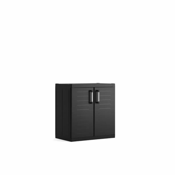 Keter Detroit 249803 Skříň Keter Detroit XL Low černá 