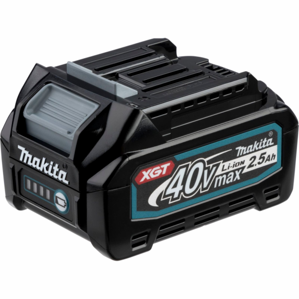 Makita BL4025 XGT 191B36-3 Akku 40V / 2,5Ah Li-Ion