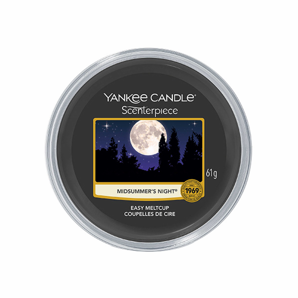 Vonný vosk Yankee Candle, Letní noc, 61 g