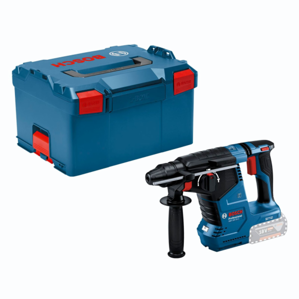 Aku vrtací kladivo Bosch GBH 18V-24 C Professional solo, 18V