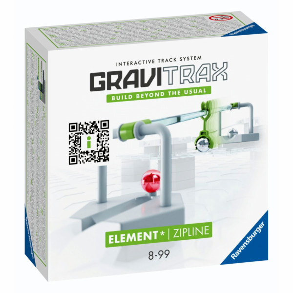 Ravensburger GraviTrax Element Zipline, dráha