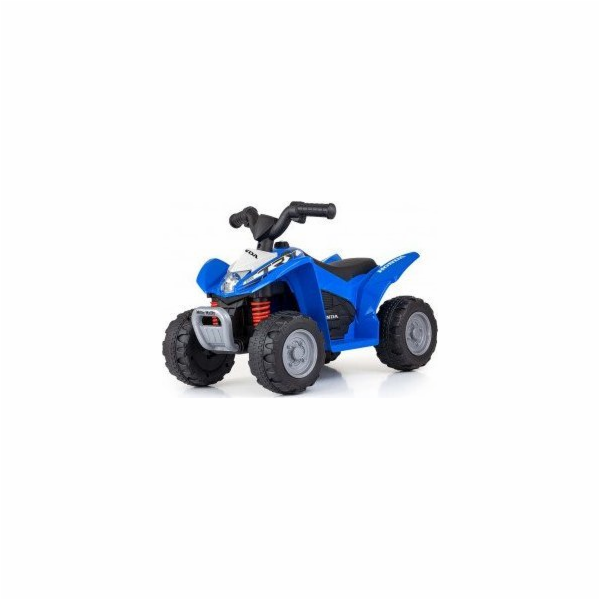 Elektrická čtyřkolka Milly Mally Honda ATV modrá