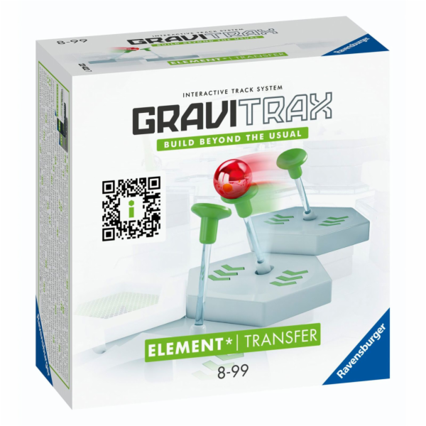 Ravensburger GraviTrax Erweiterung Transfer