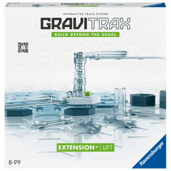 Ravensburger GraviTrax Extension Kit Lift