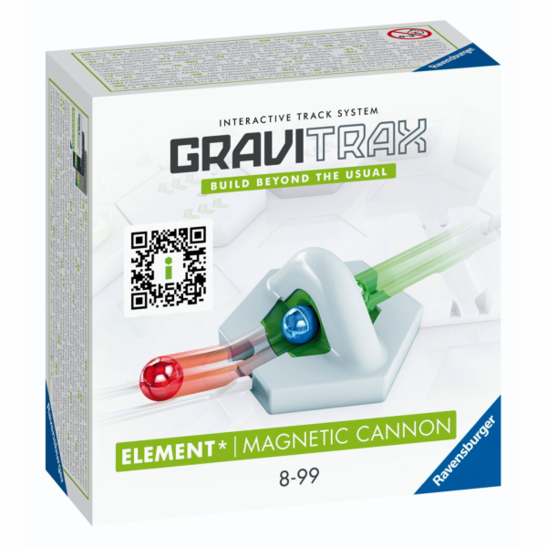 Ravensburger GraviTrax Erweiterung-Set Gauß Kanone