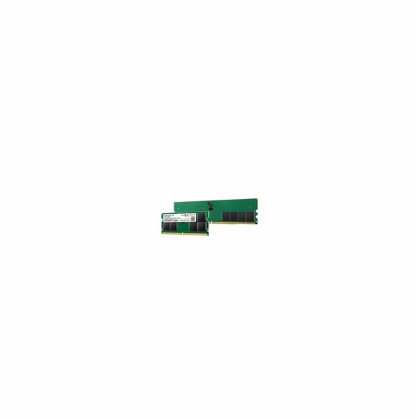 Transcend 16GB JM DDR5 5600 SO-DIMM 1Rx8 2Gx8 CL46 JM5600...